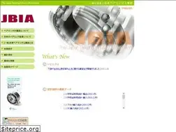 Sites similar to jbia.or.jp
