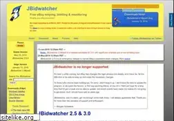 Sites similar to jbidwatcher.com