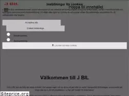 Sites similar to jbil.se