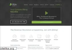 Sites similar to jbilling.com