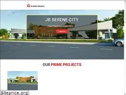 Sites similar to jbinfraprojects.in