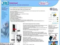 Sites similar to jbinstallatieservice.nl