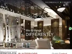 Sites similar to jbinteriors.co.in