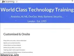 Sites similar to jbinternational.co.uk