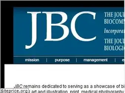 Sites similar to jbiocommunication.org