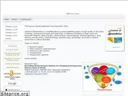 Sites similar to jbiomed.com