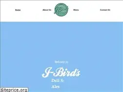 Sites similar to jbirdsdeliandales.com