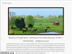 Sites similar to jbitranch.com