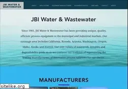Sites similar to jbiwater.com