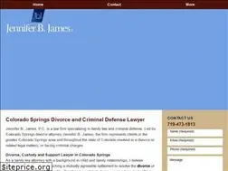 Sites similar to jbjameslaw.com