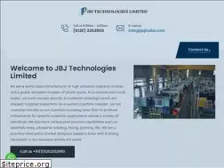 Sites similar to jbjindia.com