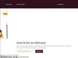 Sites similar to jbjohnsonfuneralhome.com