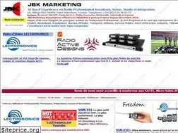 Sites similar to jbkaudio.com