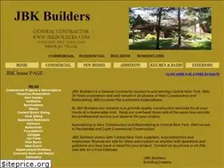 Sites similar to jbkbuilders.com