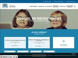 Sites similar to jbl-conseil.fr