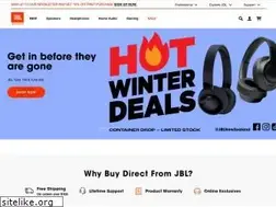 Sites similar to jbl.co.nz