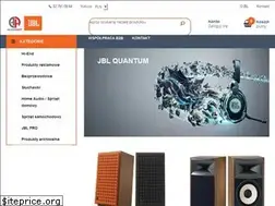 Sites similar to jbl.info.pl
