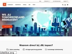 Sites similar to jbl.nl