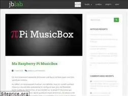 Sites similar to jblab.info