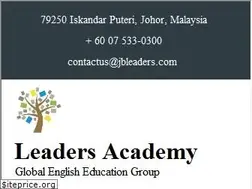 Sites similar to jbleaders.com