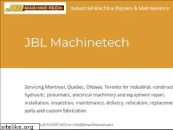 Sites similar to jblmachinetech.com
