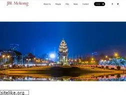 Sites similar to jblmekong.com