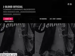 Sites similar to jblood.net
