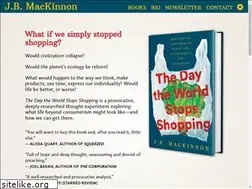 Sites similar to jbmackinnon.com
