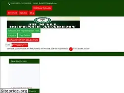 Sites similar to jbmalldefenceacademy.com