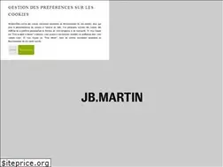 Sites similar to jbmartin.fr