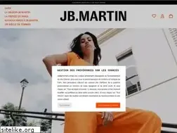 Sites similar to jbmartinparis.com