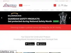 Sites similar to jbmaterials.com