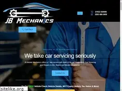 Sites similar to jbmechanics.com