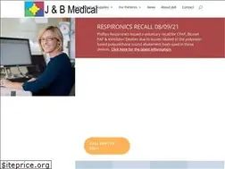Sites similar to jbmedical.org