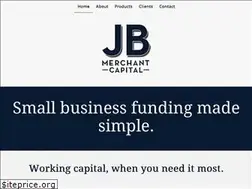 Sites similar to jbmerchantcapital.com