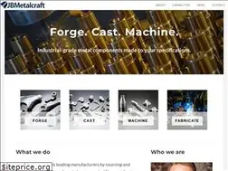 Sites similar to jbmetalcraft.com