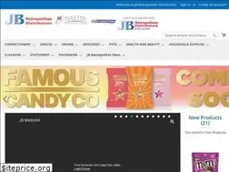 Sites similar to jbmetro.com.au