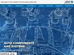 Sites similar to jbmgroup.com