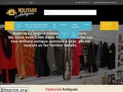 Sites similar to jbmilitaryantiques.com.au