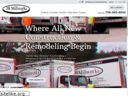 Sites similar to jbmillworks.com