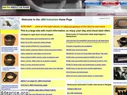 Sites similar to jbmindustries.com