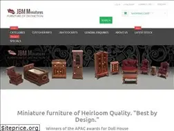 Sites similar to jbmminiatures.com