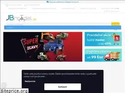 Sites similar to jbmodel.sk