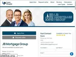 Sites similar to jbmortgagegroup.com