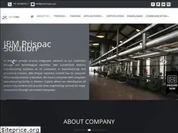 Sites similar to jbmprispac.com
