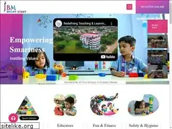 Sites similar to jbmsmartstart.in