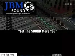 Sites similar to jbmsound.com