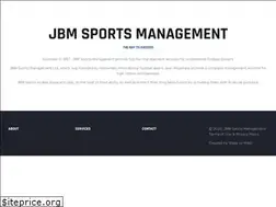 Sites similar to jbmsports.com