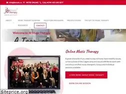 Sites similar to jbmusictherapy.com