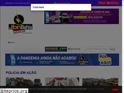 Sites similar to jbnbahia.com.br